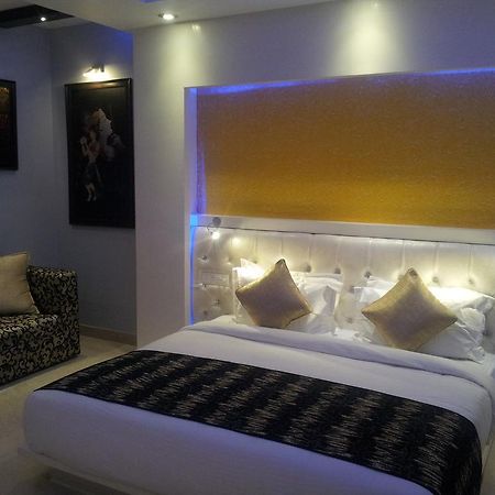 Hotel The Haven Kashipur Номер фото