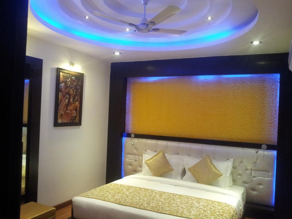 Hotel The Haven Kashipur Номер фото