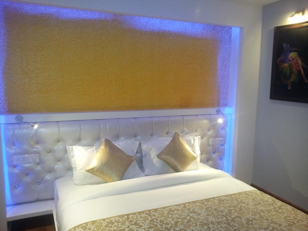 Hotel The Haven Kashipur Номер фото